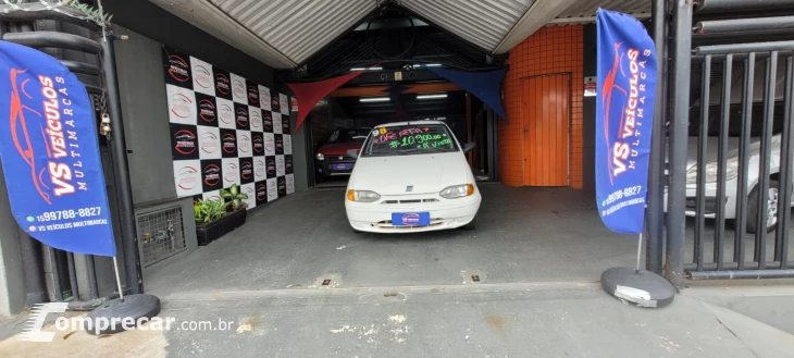 Palio 1.0 MPI