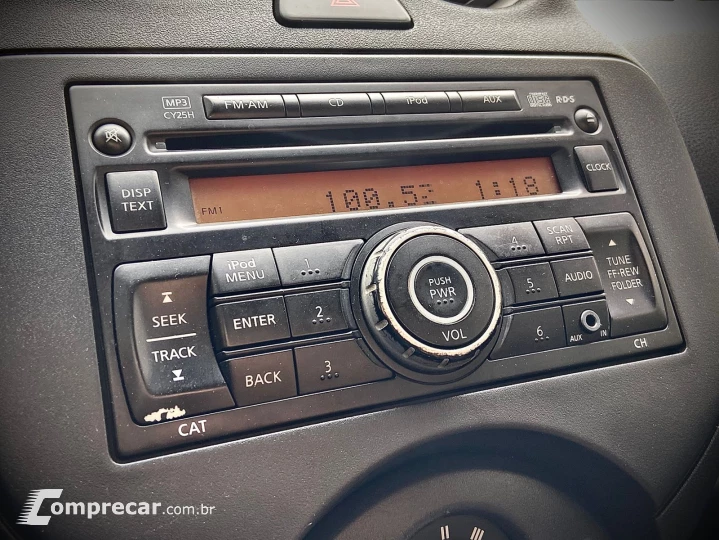 VERSA 1.6 16V SL