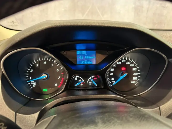 Focus Sedan 2.0 16V 4P FLEX S POWERSHIFT AUTOMÁTICO