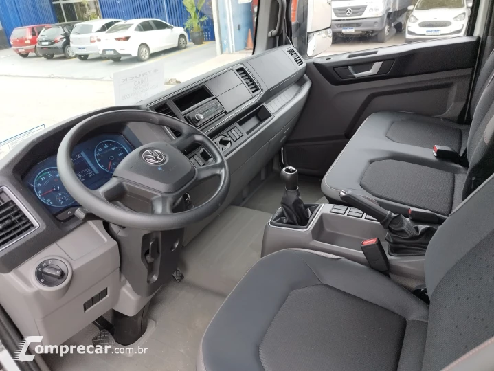 Delivery Express 2.8 Prime - 0km Pronta Entrega + Sider novo