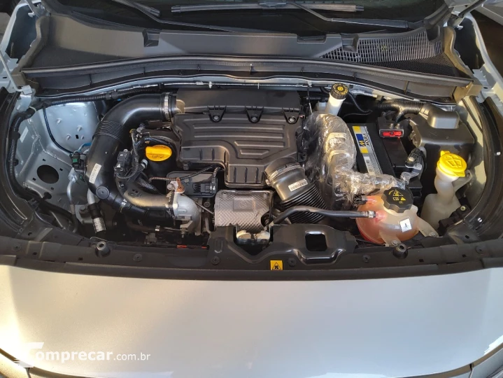 PULSE 1.0 TURBO 200 FLEX AUDACE CVT