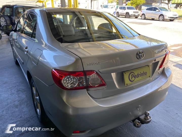 Corolla 2.0 16V 4P XEI FLEX AUTOMÁTICO