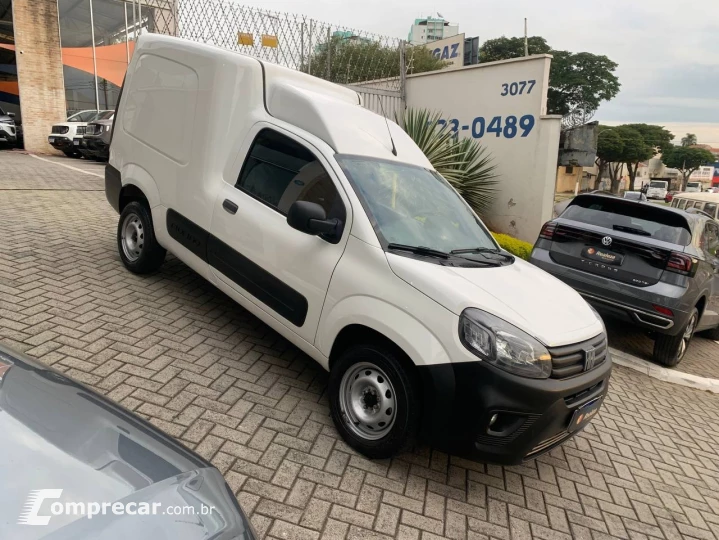 Fiorino Endurance EVO 1.4 Flex 8V 2p