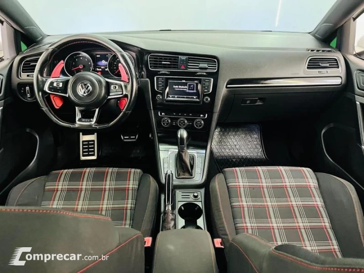 GOLF GTI AD