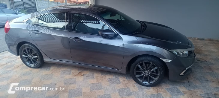CIVIC EXL CVT