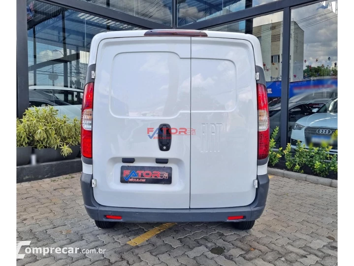 Fiorino HD WK E