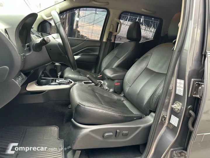 Frontier LE CD 4x4 2.3 Bi-TB Diesel Aut.