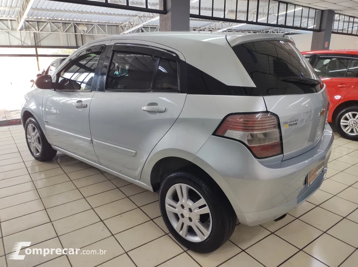 AGILE 1.4 MPFI LTZ 8V