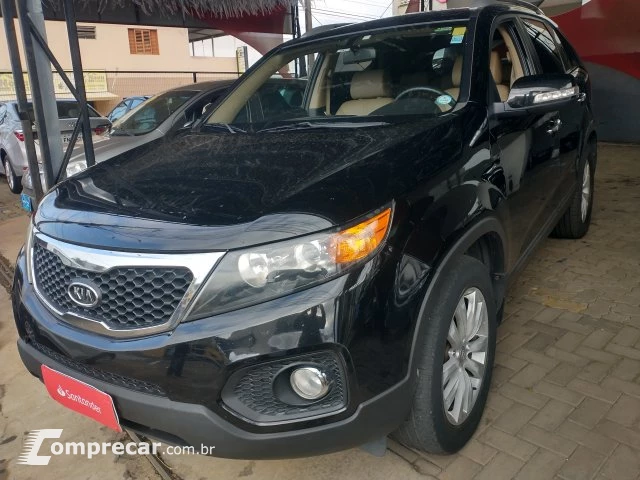 SORENTO - 2.4 EX 4X2 16V 4P AUTOMÁTICO