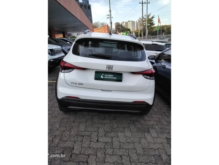 PULSE 1.3 FLEX DRIVE CVT