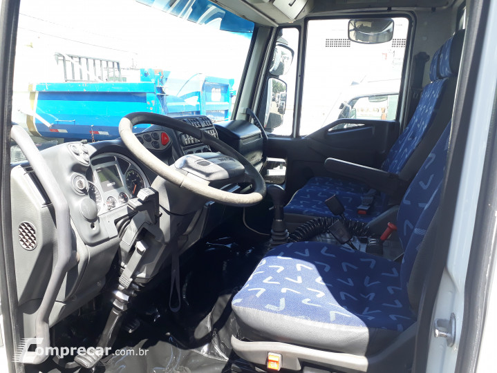 Iveco tector 240e25