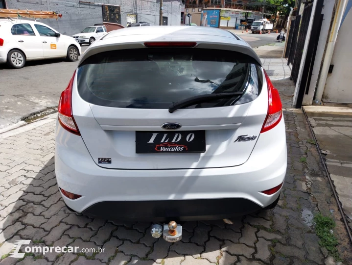 FIESTA 1.5 SE Hatch 16V