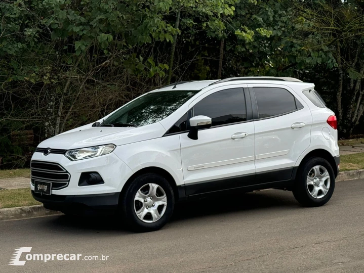 ECOSPORT 1.6 SE 16V