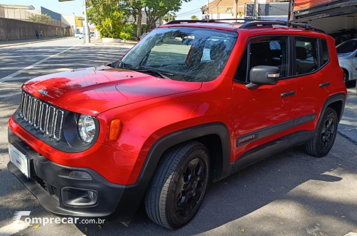 RENEGADE 1.8 16V Sport