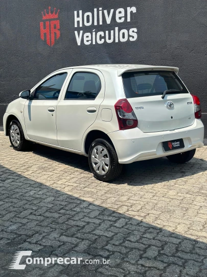 ETIOS 1.3 X 16V