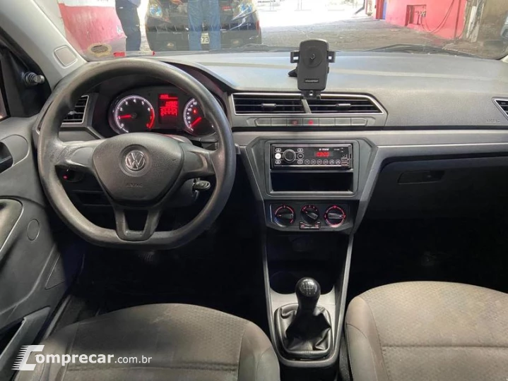 GOL 1.0L MC4