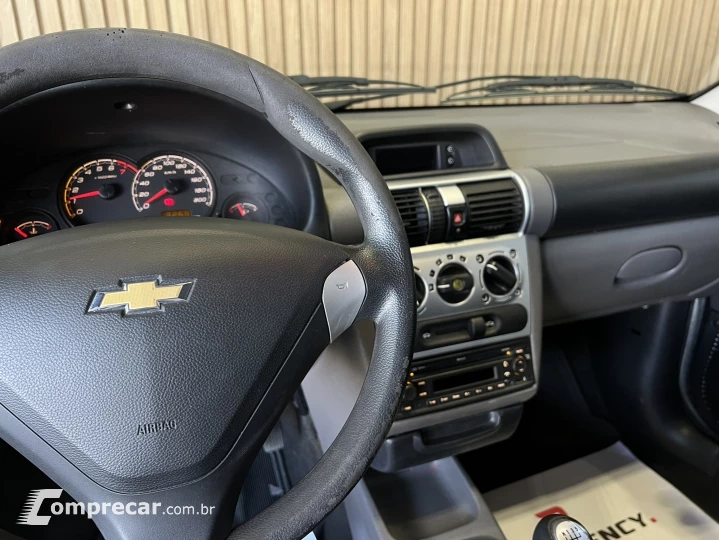 CLASSIC 1.0 MPFI LS 8V FLEX 4P MANUAL