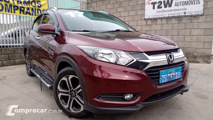 HR-V 1.8 16V EX