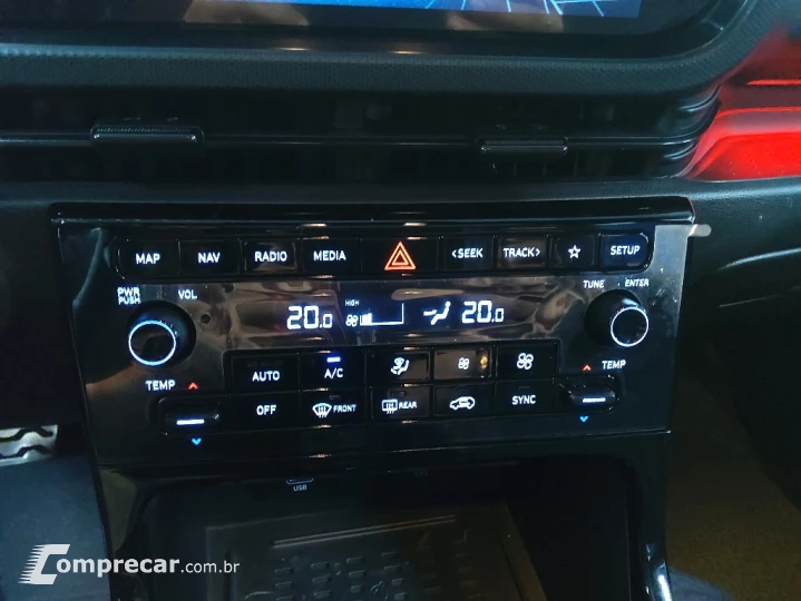 CRETA 1.0 TGDI FLEX N LINE AUTOMÁTICO