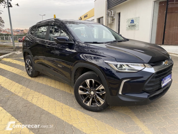 TRACKER 1.0 TURBO FLEX PREMIER AUTOMÁTICO