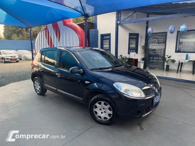 SANDERO - 1.0 EXPRESSION 16V 4P MANUAL