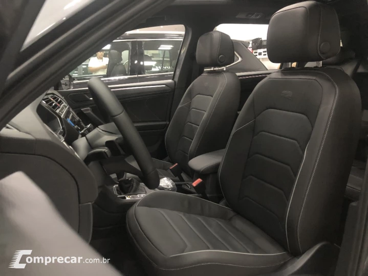 TIGUAN 2.0 300 TSI GASOLINA ALLSPACE R-LINE AUTOMÁTICO