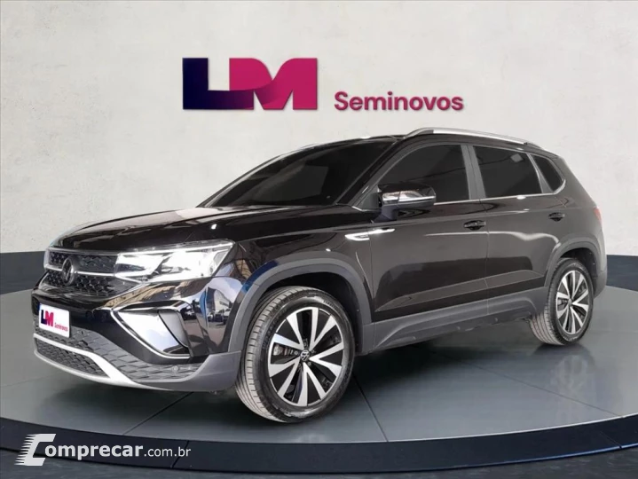 TAOS 1.4 250 TSI TOTAL FLEX HIGHLINE AUTOMÁTICO