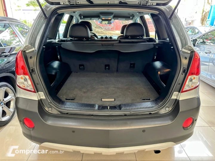 CAPTIVA 2.4 SFI Ecotec FWD 16V