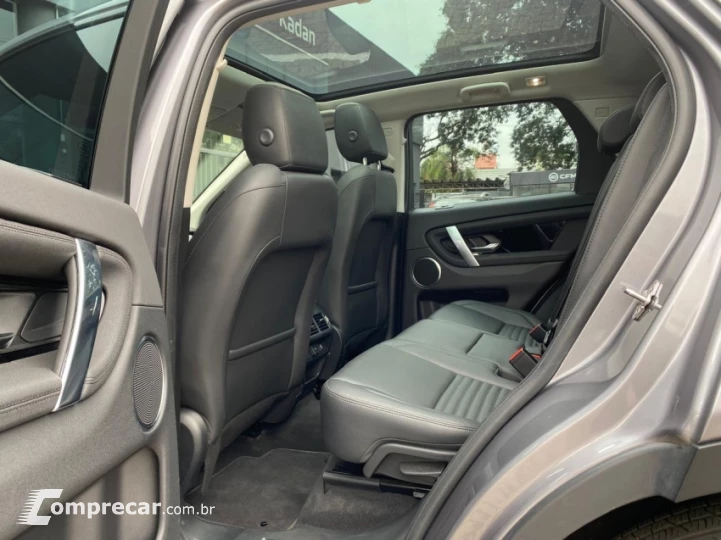 DISCOVERY SPORT 2.0 D200 Turbo S
