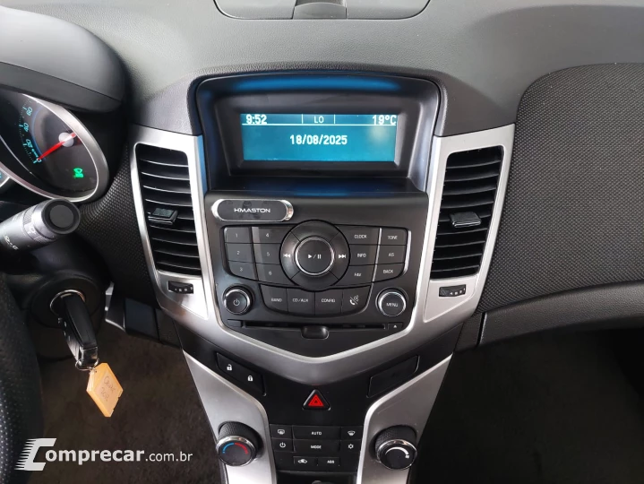 CRUZE 1.8 LT 16V