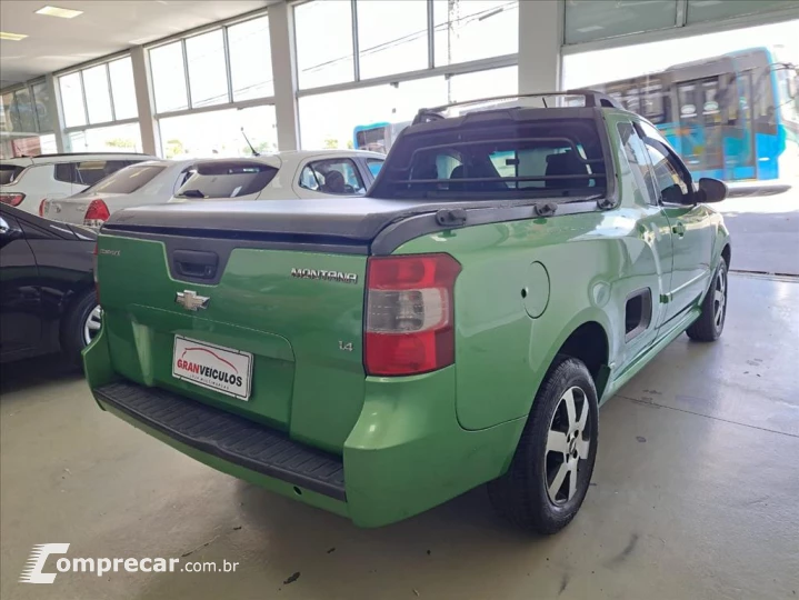 MONTANA 1.4 MPFI SPORT CS 8V FLEX 2P MANUAL