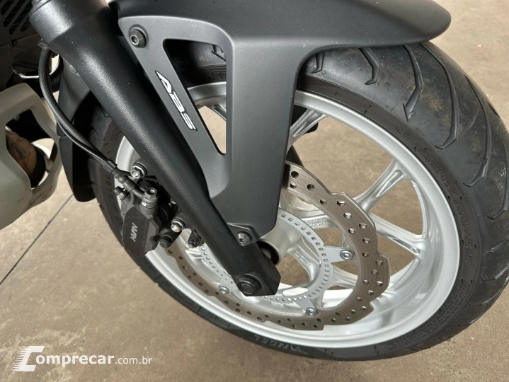 Nc 750 x
