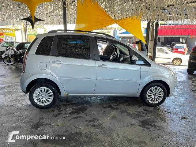 IDEA - 1.4 MPI ATTRACTIVE 8V 4P MANUAL