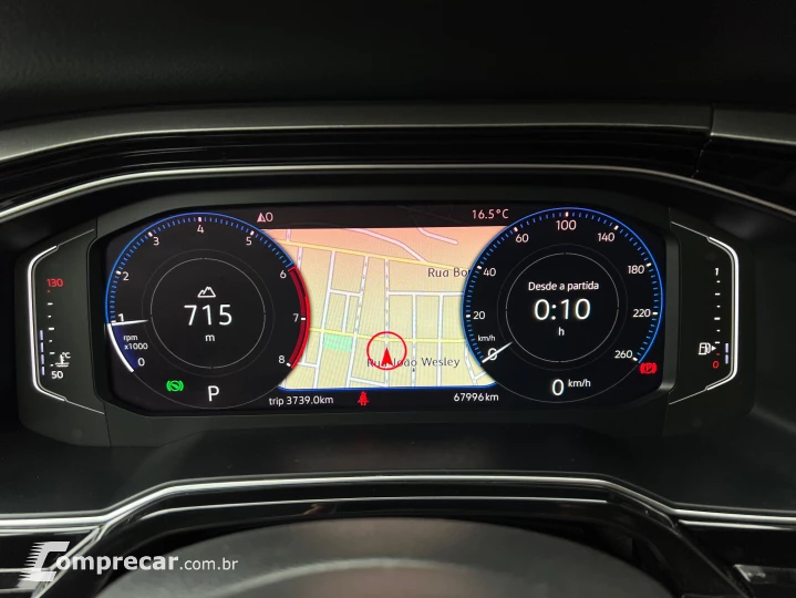 VIRTUS 1.0 200 TSI Highline