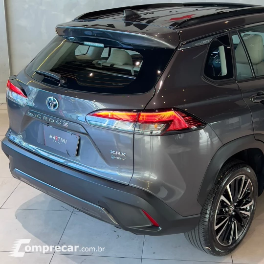 Corolla Cross XRX 1.8 16V Aut.(Híbrido)