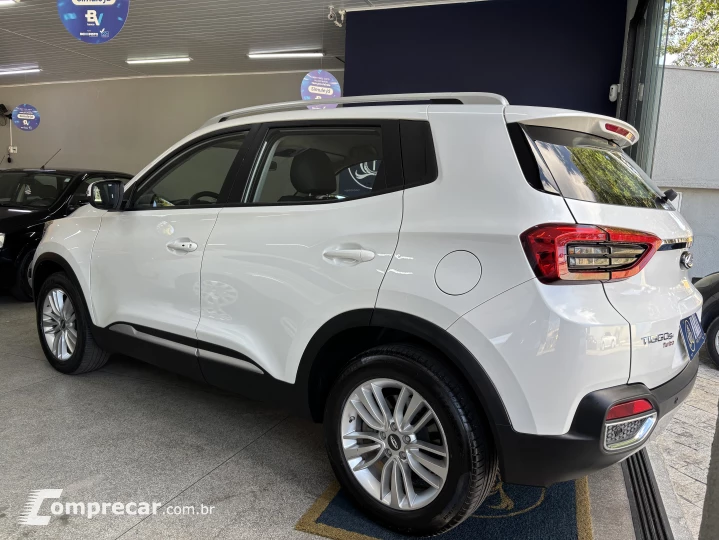 TIGGO 5X 1.5 VVT Turbo Iflex T