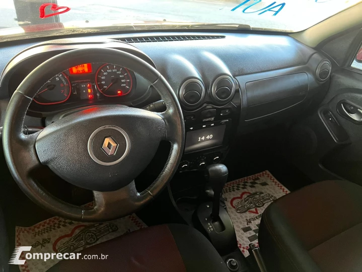 SANDERO 1.6 16V SCE Stepway