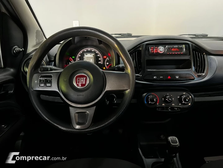 Uno Attractive 1.0 (Flex) 4p