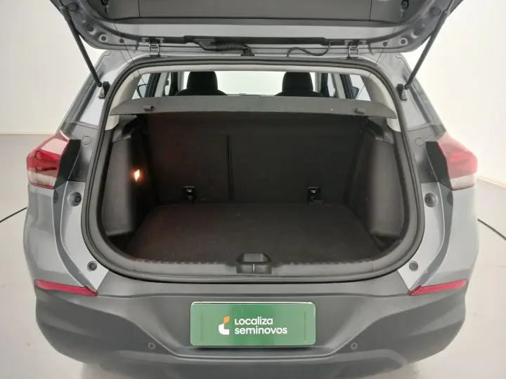 TRACKER 1.0 TURBO FLEX LT AUTOMÁTICO