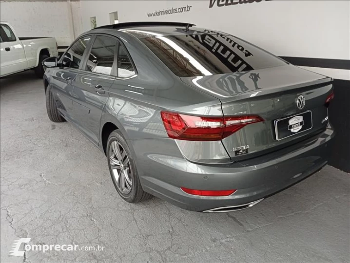 JETTA 1.4 250 TSI R-line