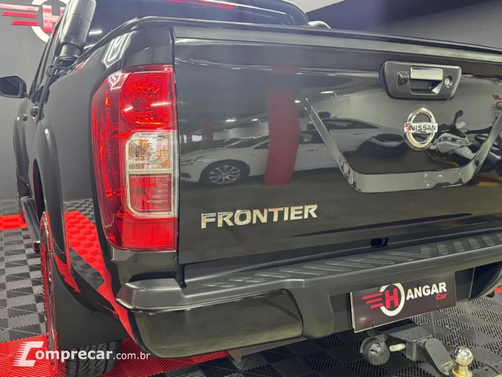 FRONTIER 2.3 16V TURBO ATTACK CD 4X4
