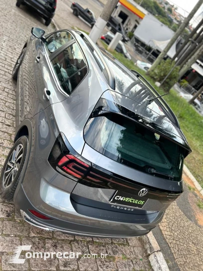 T-Cross 200 TSI 1.0  Flex 12V 5p Aut.