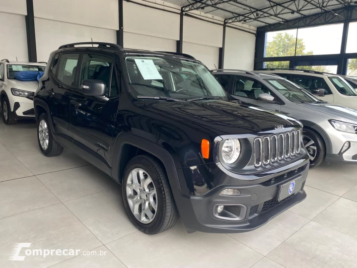 RENEGADE 1.8 16V Sport