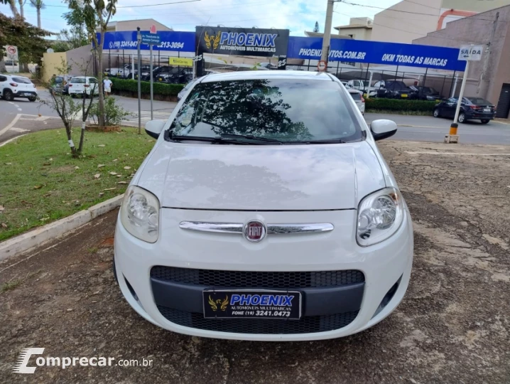 PALIO 1.0 MPI Attractive 8V