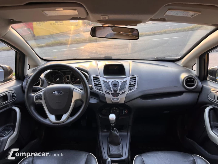 Fiesta Hatch 1.6 16V 4P SE FLEX