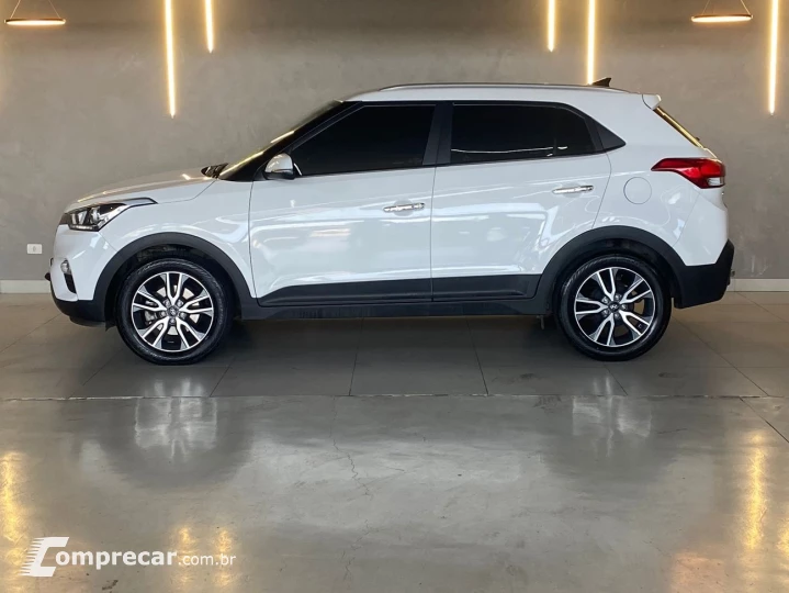 HYUNDAI CRETA 2.0 16V PRESTIGE