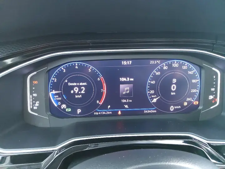 POLO 1.0 170 TSI HIGHLINE AUTOMÁTICO