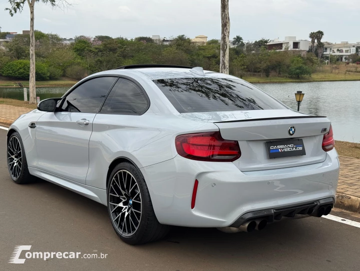 M2 3.0 24V I6 Competition Coupé M