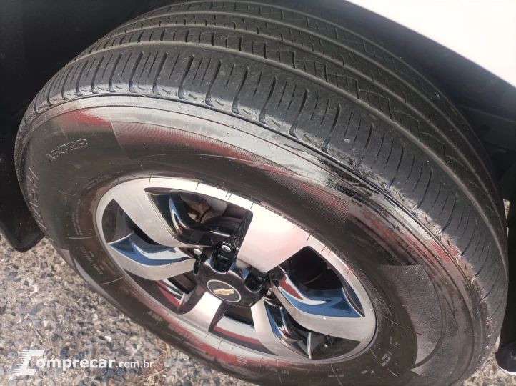 TRAILBLAZER 2.8 LTZ 4X4 16V Turbo