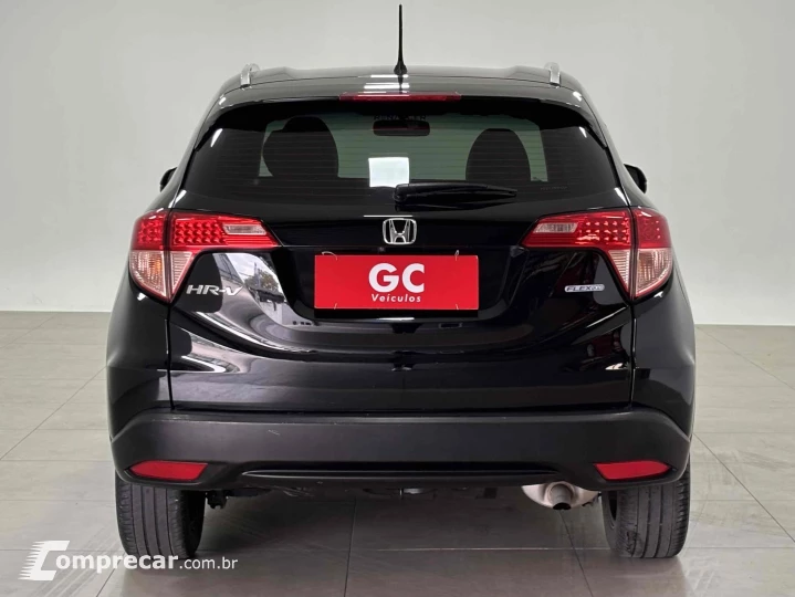 HR-V 1.8 16V FLEX EXL 4P AUTOMÁTICO